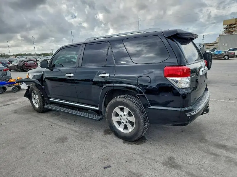 2011 TOYOTA 4RUNNER SR5  