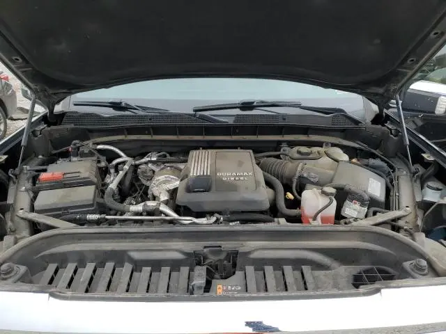2021 GMC SIERRA K1500 DENALI