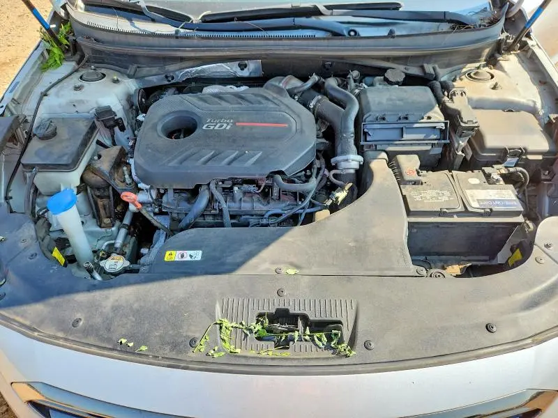 2015 HYUNDAI SONATA LIMITED 2.0T  