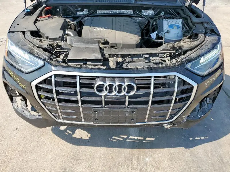 2021 AUDI Q5 PREMIUM PLUS  