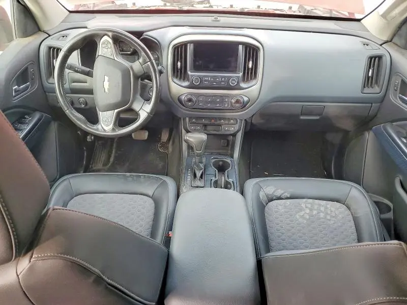 2016 CHEVROLET COLORADO Z71  