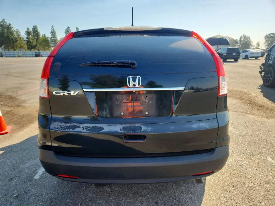 2013 HONDA CR-V LX  
