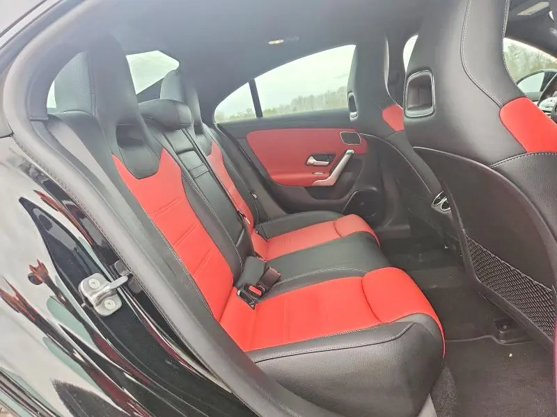 2023 MERCEDES-BENZ CLA 45 AMG  