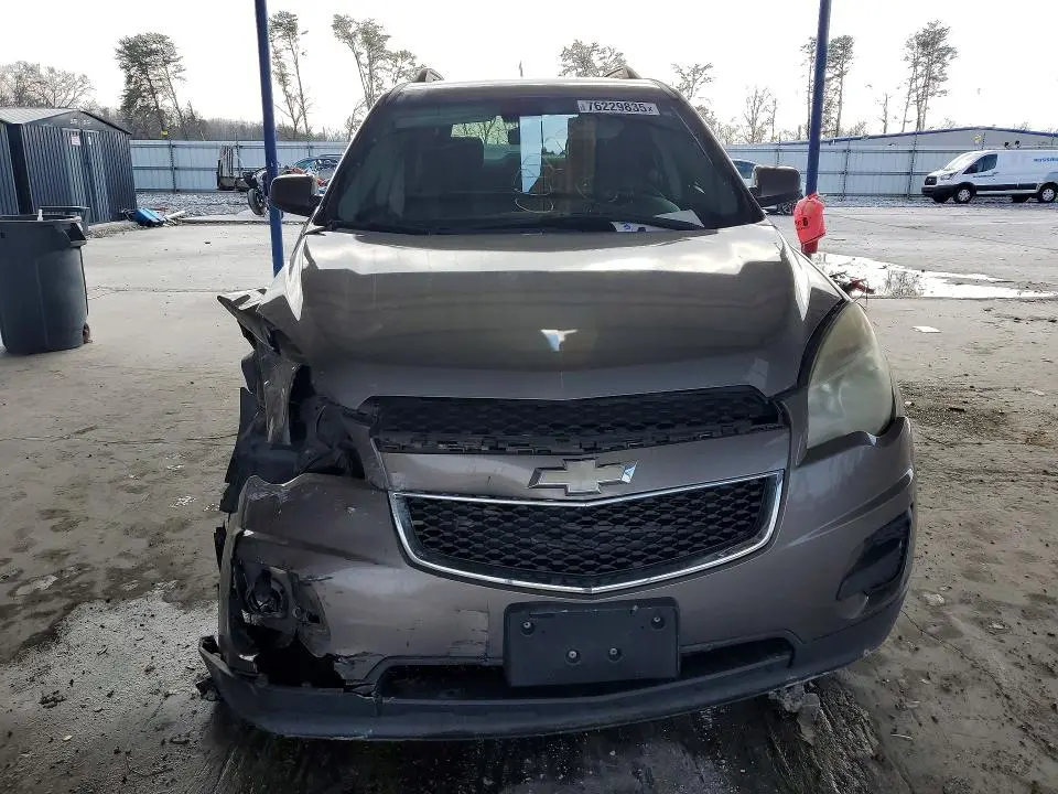 2010 CHEVROLET EQUINOX LT  