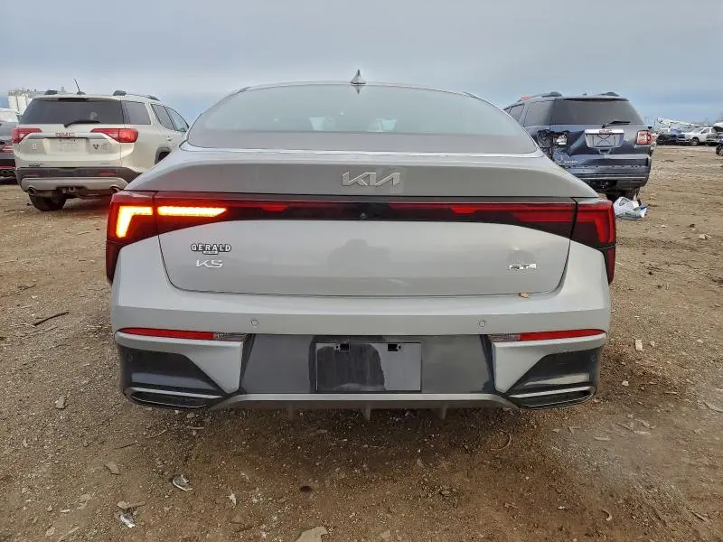 2025 KIA K5 GT LINE  