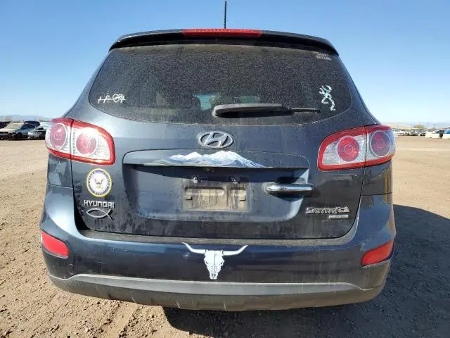 2011 HYUNDAI SANTA FE LIMITED  