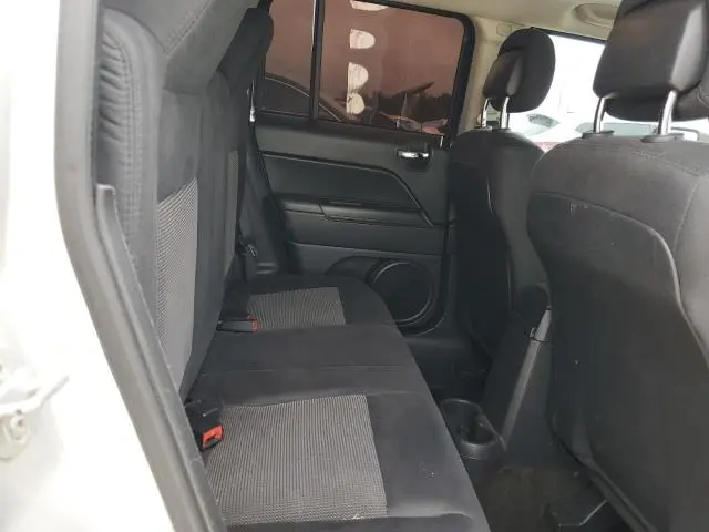 2014 JEEP PATRIOT LATITUDE