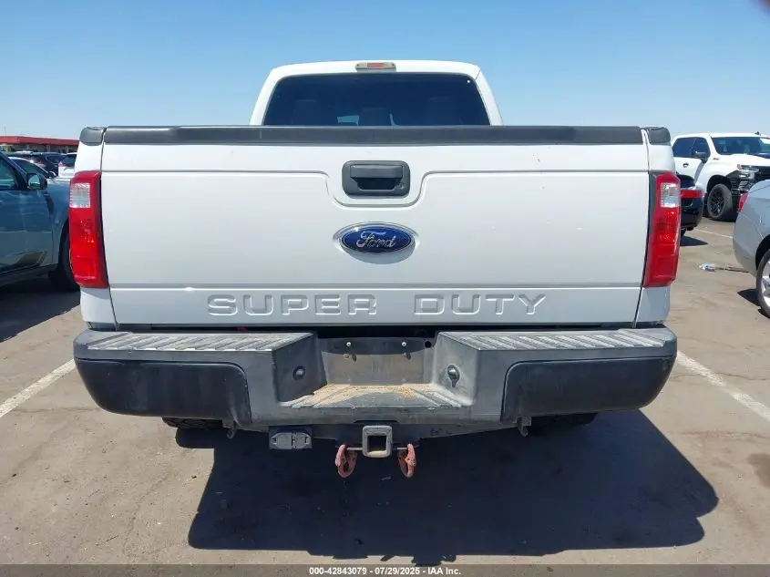 2014 FORD F-250 XL