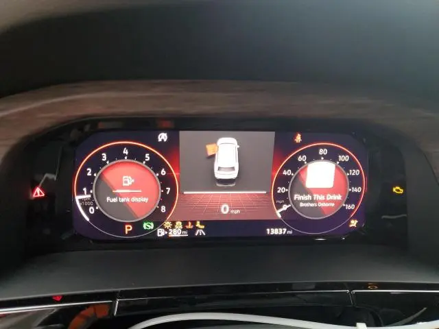 2024 VOLKSWAGEN ATLAS SEL