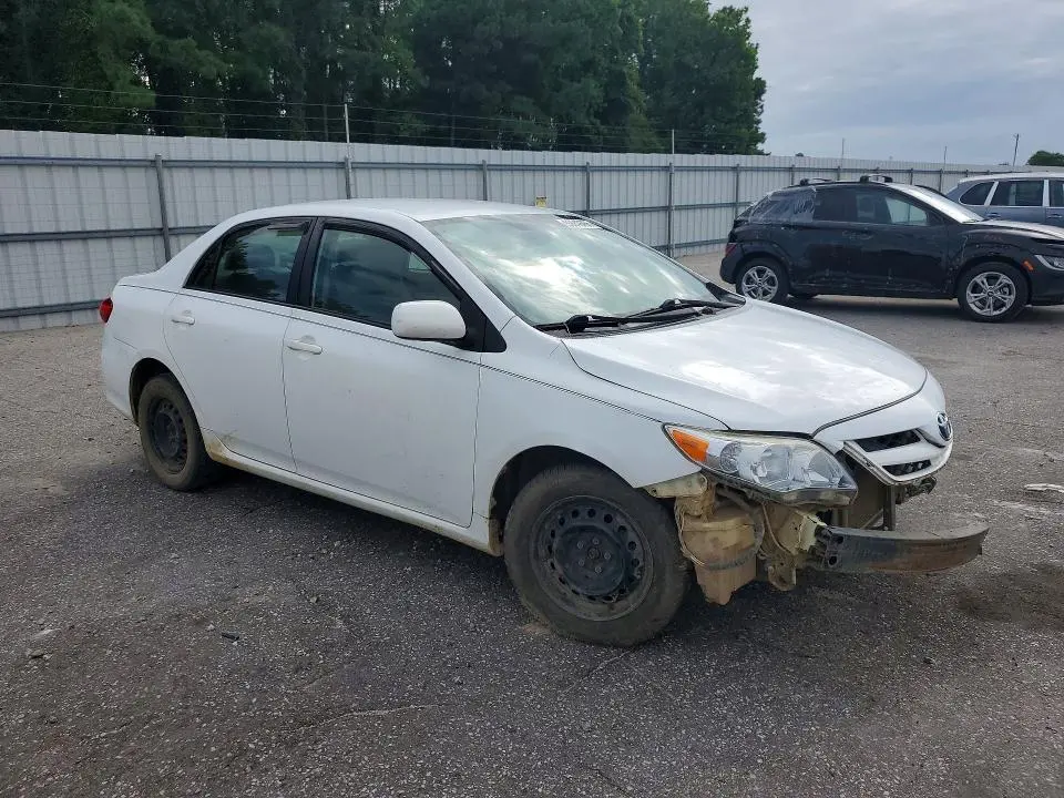 2011 TOYOTA COROLLA LE  