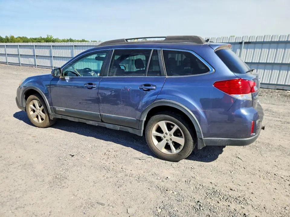 2014 SUBARU OUTBACK 3.6R LIMITED  