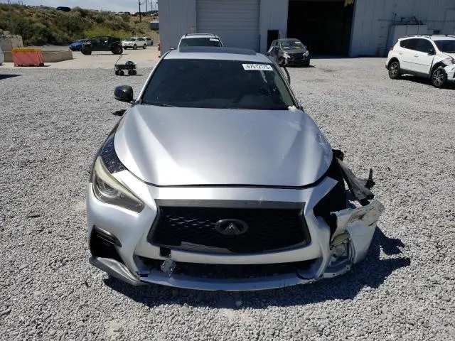 2018 INFINITI Q50 LUXE  