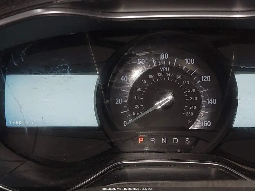 2014 FORD FUSION TITANIUM