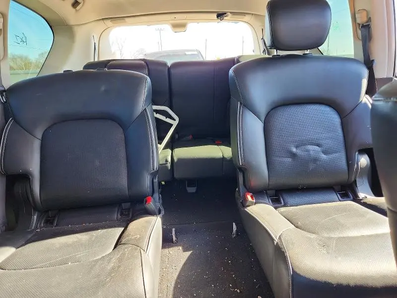 2021 INFINITI QX80 LUXE  