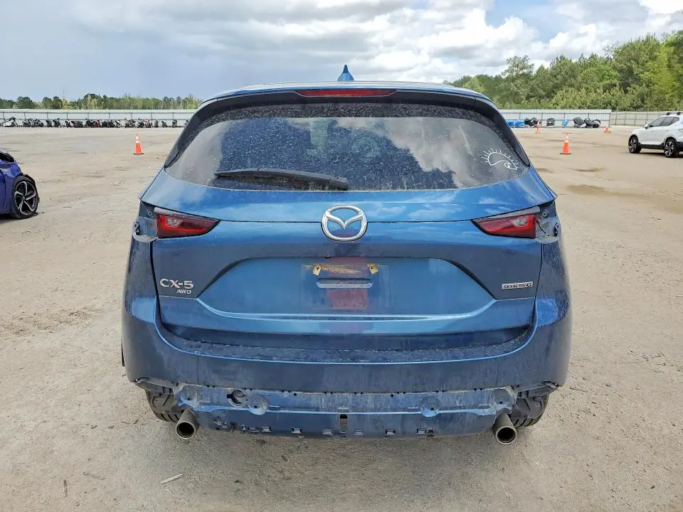2022 MAZDA CX-5 PREFERRED  