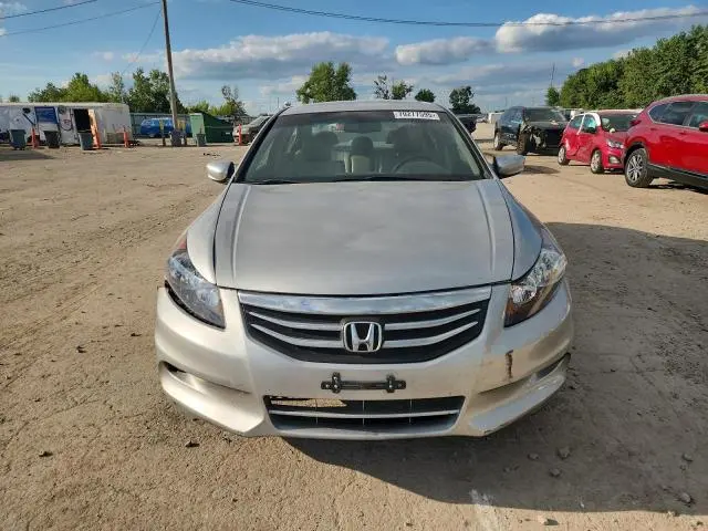 2012 HONDA ACCORD EXL  
