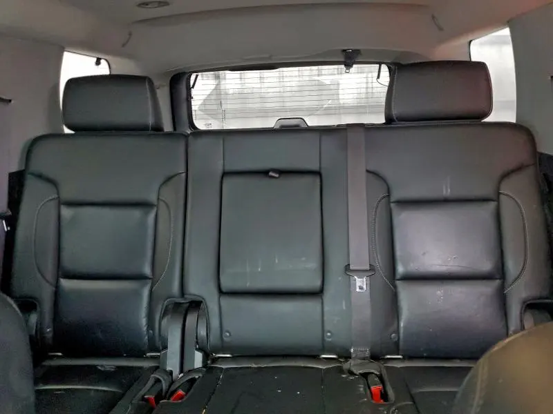 2015 CHEVROLET TAHOE K1500 LT  