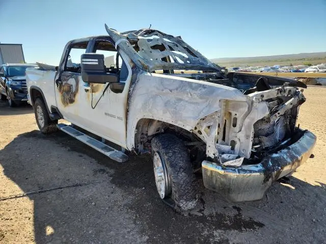 2023 CHEVROLET SILVERADO K2500 HEAVY DUTY LT  