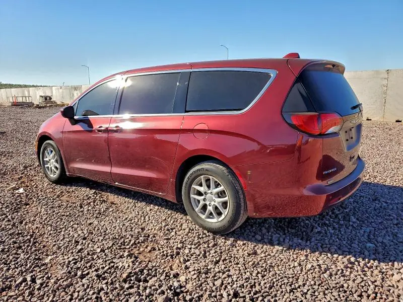 2019 CHRYSLER PACIFICA LX  