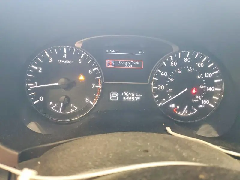 2014 NISSAN ALTIMA 2.5 S  
