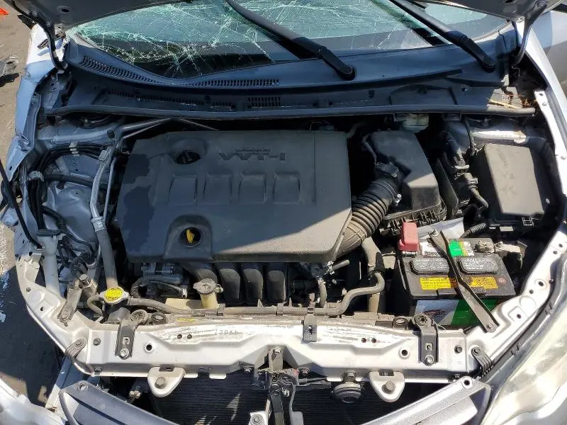 2016 TOYOTA COROLLA LE PLUS  