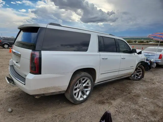 2016 GMC YUKON XL DENALI  