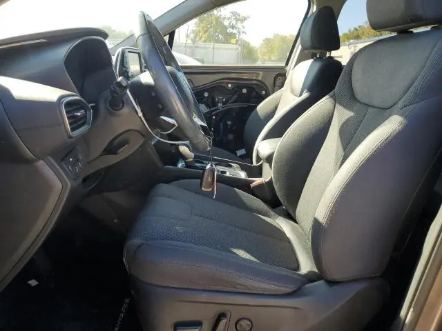 2019 HYUNDAI SANTA FE SEL  