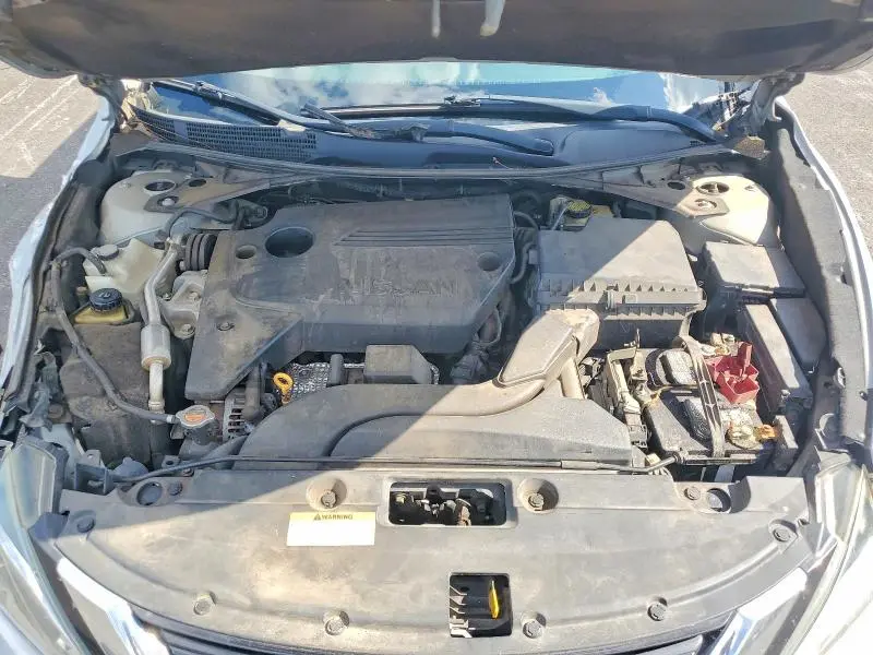 2017 NISSAN ALTIMA 2.5 S  