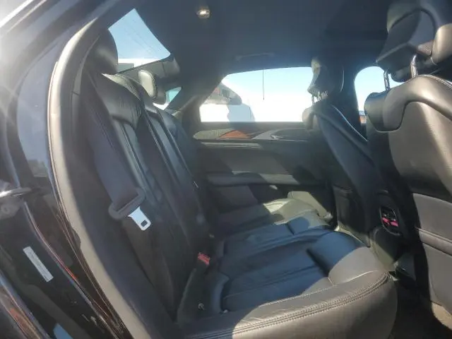 2017 LINCOLN MKZ SELECT  