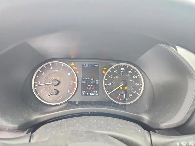 2020 NISSAN SENTRA S  