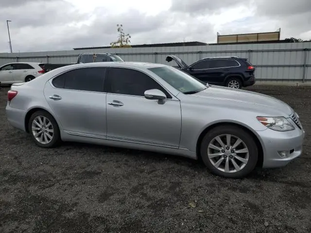 2010 LEXUS LS 460L  