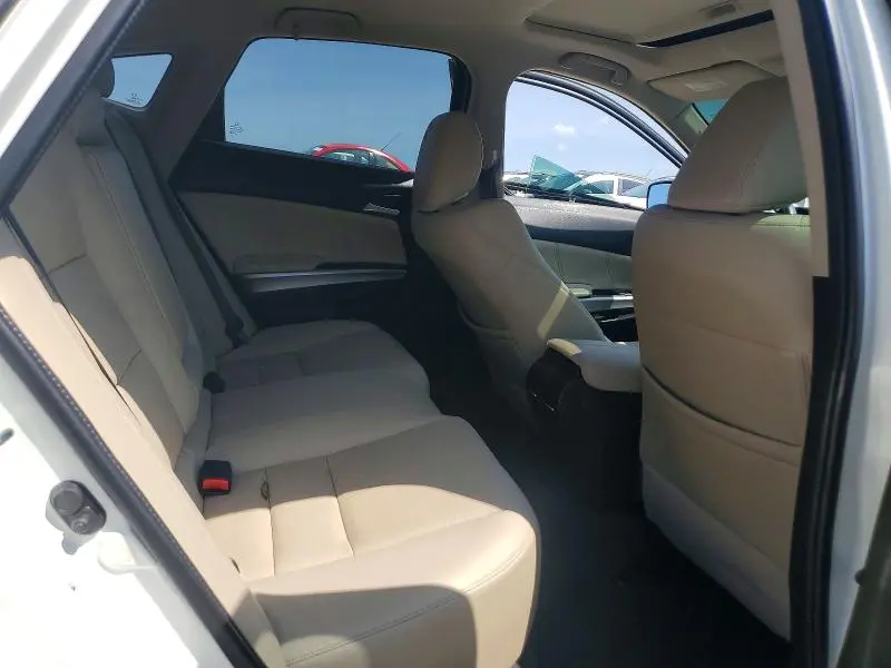 2015 HONDA CROSSTOUR EXL  