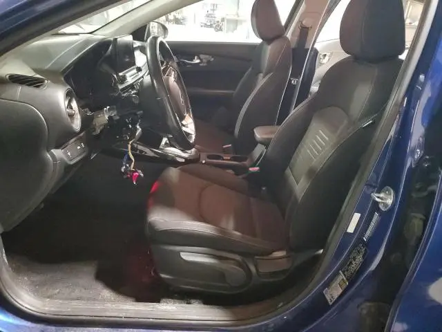 2019 KIA FORTE GT LINE  