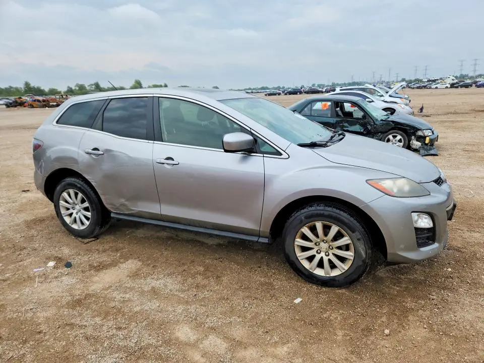 2012 MAZDA CX-7   