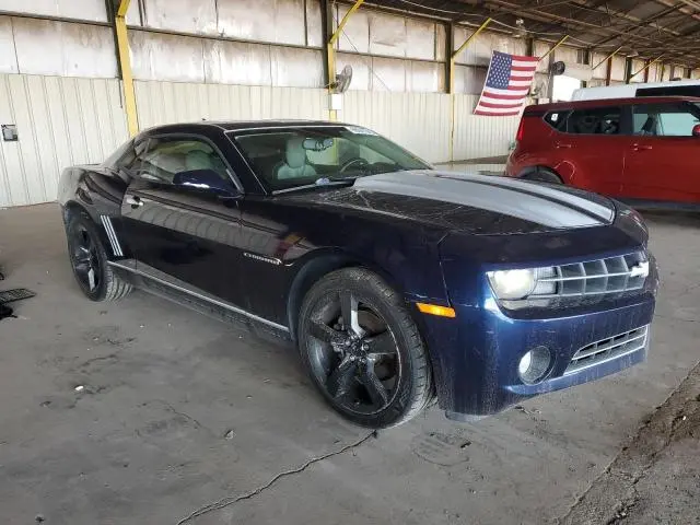 2011 CHEVROLET CAMARO LT  