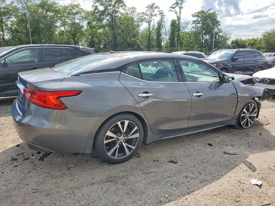 2017 NISSAN MAXIMA 3.5 SL  