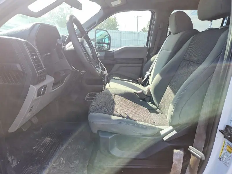 2019 FORD F150 SUPERCREW  
