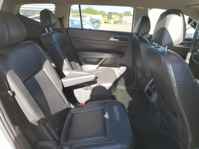 2019 VOLKSWAGEN ATLAS SE  