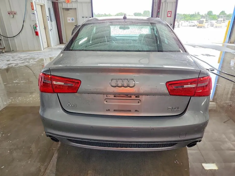2012 AUDI A6 PRESTIGE  