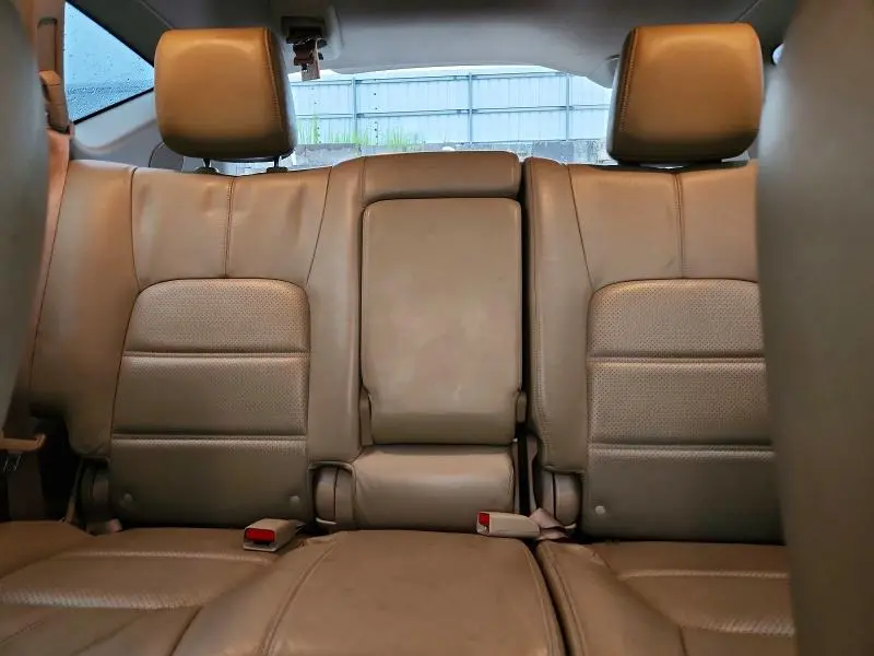 2011 NISSAN MURANO S  