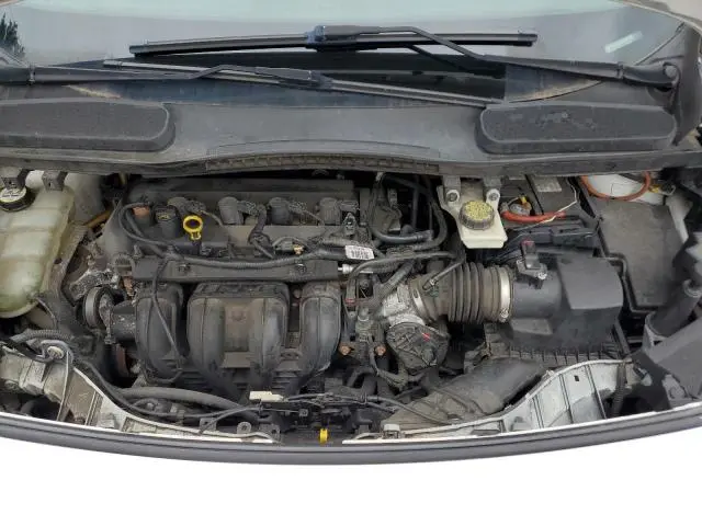 2016 FORD TRANSIT CONNECT XL  