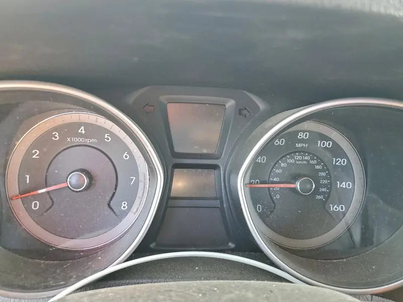 2016 HYUNDAI ELANTRA GT   