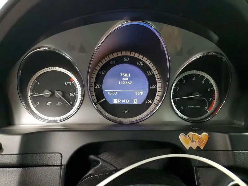 2011 MERCEDES-BENZ C 300 4MATIC  