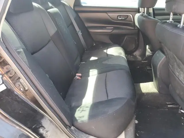 2016 NISSAN ALTIMA 3.5SL  