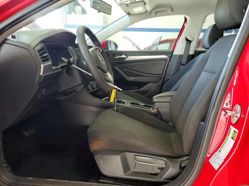 2019 VOLKSWAGEN JETTA S  