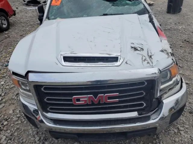 2017 GMC SIERRA K2500 HEAVY DUTY  