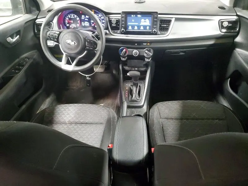 2020 KIA RIO   