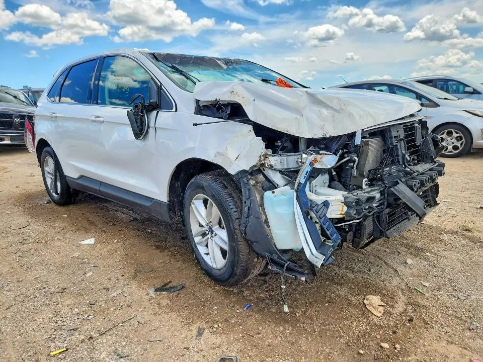 2018 FORD EDGE SEL  