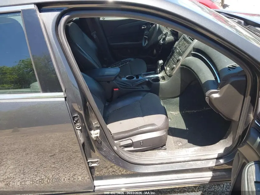 2015 CHEVROLET MALIBU 1LT