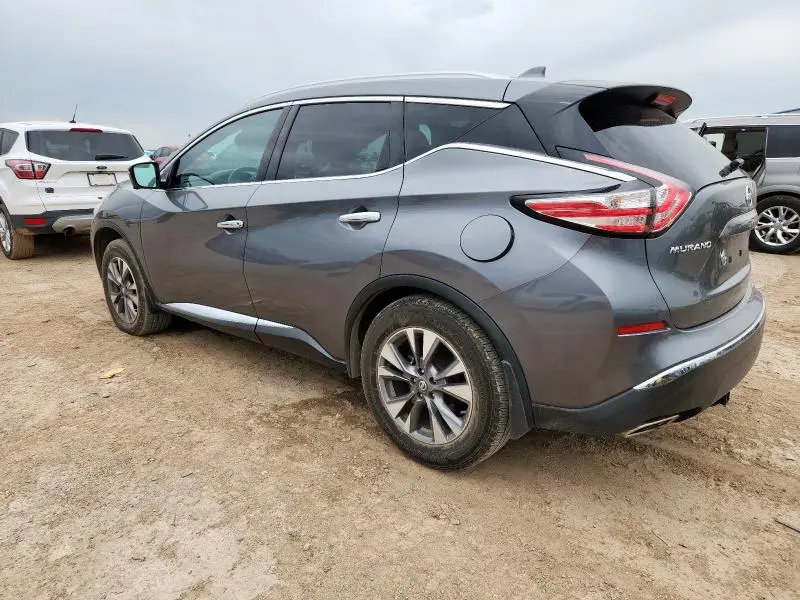 2017 NISSAN MURANO S  